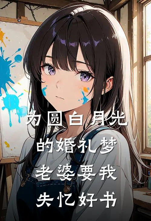 为圆白月光的婚礼梦，老婆要我失忆好书