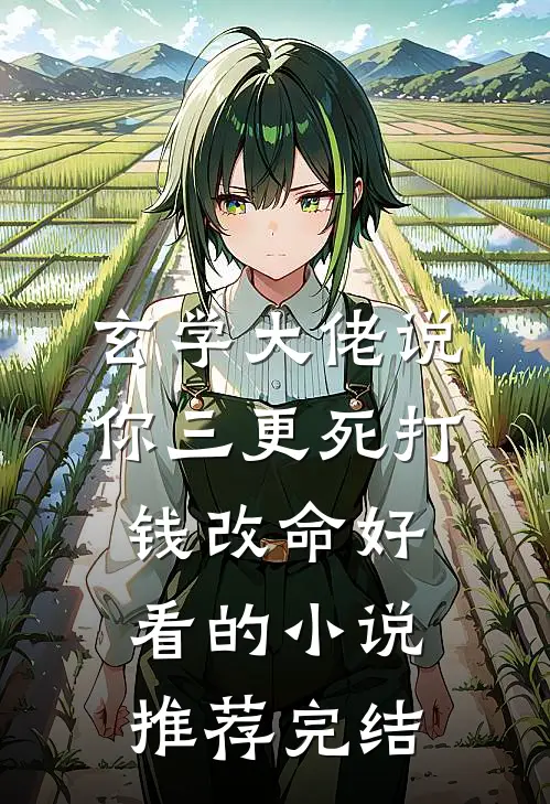 玄学大佬说你三更死打钱改命好看的小说推荐完结