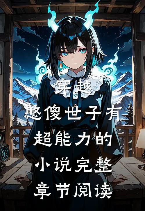 穿越:憨傻世子有超能力的小说完整章节阅读