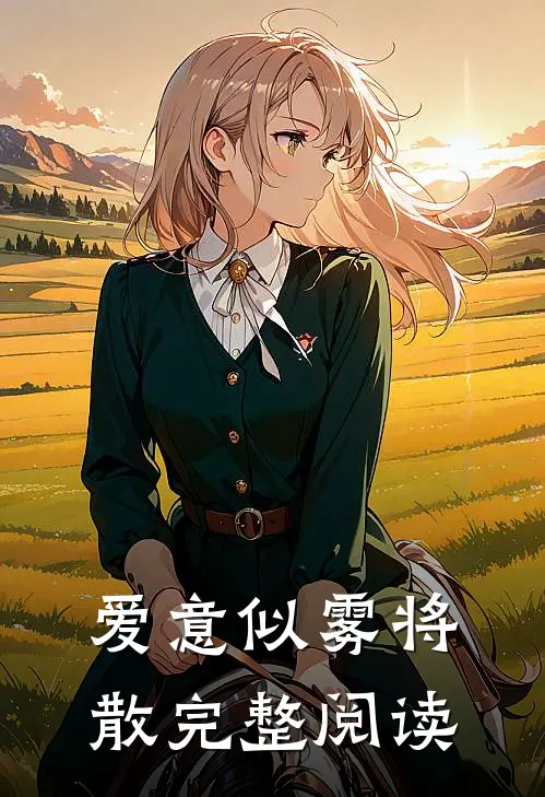 爱意似雾将散完整阅读