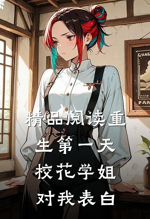 精品阅读重生第一天，校花学姐对我表白