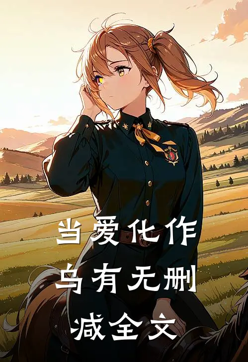 当爱化作乌有无删减全文