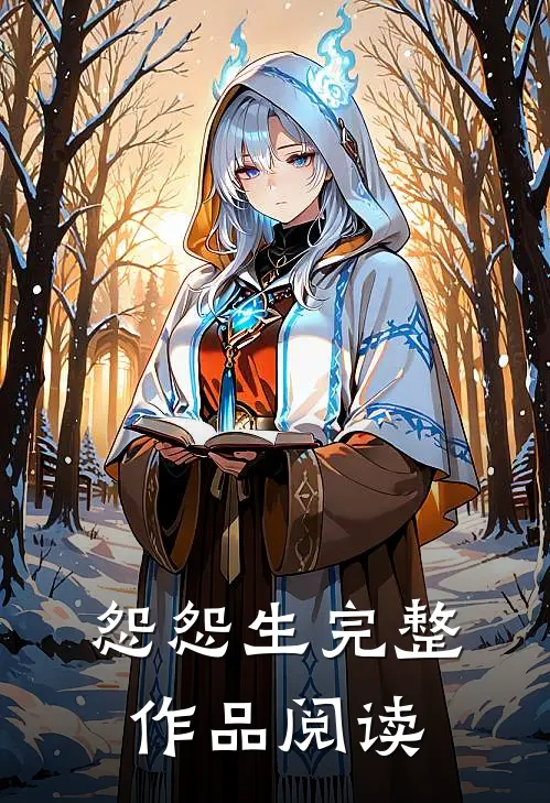 怨怨生完整作品阅读