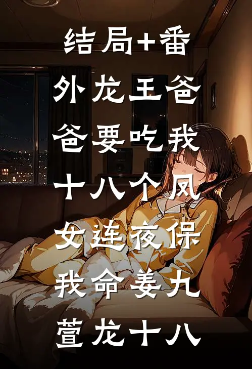 结局+番外龙王爸爸要吃我，十八个凤女连夜保我命姜九萱龙十八