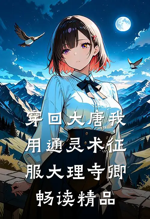 穿回大唐我用通灵术征服大理寺卿畅读精品