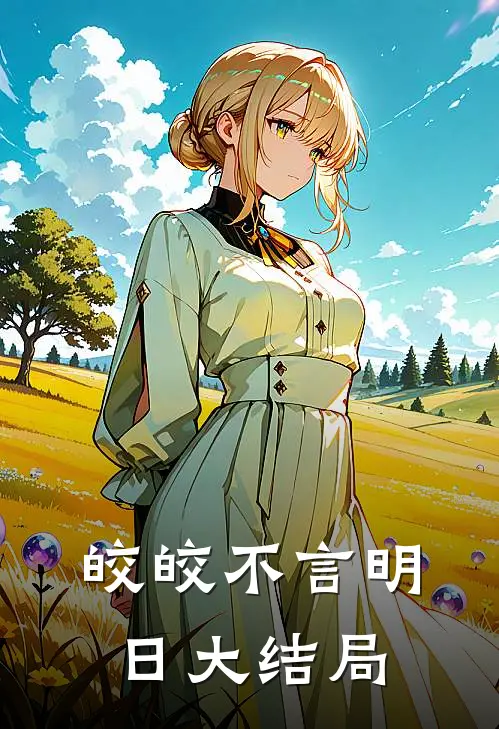 皎皎不言明日大结局
