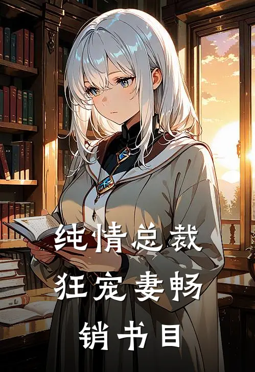 纯情总裁狂宠妻畅销书目