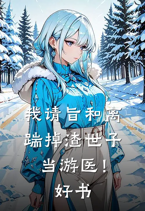 我请旨和离，踹掉渣世子当游医！好书