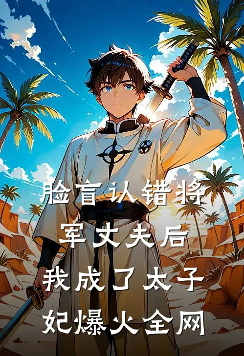脸盲认错将军丈夫后，我成了太子妃爆火全网