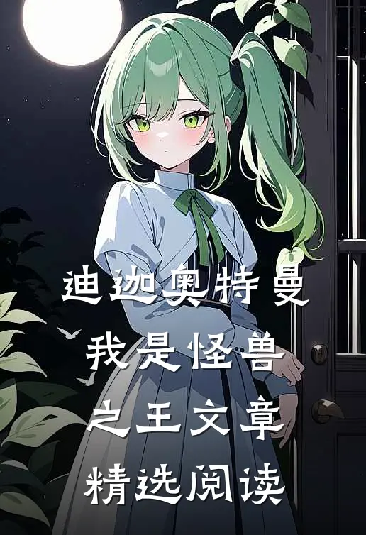 迪迦奥特曼：我是怪兽之王文章精选阅读