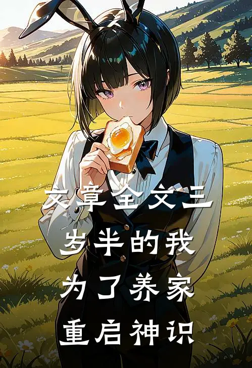 文章全文三岁半的我为了养家重启神识