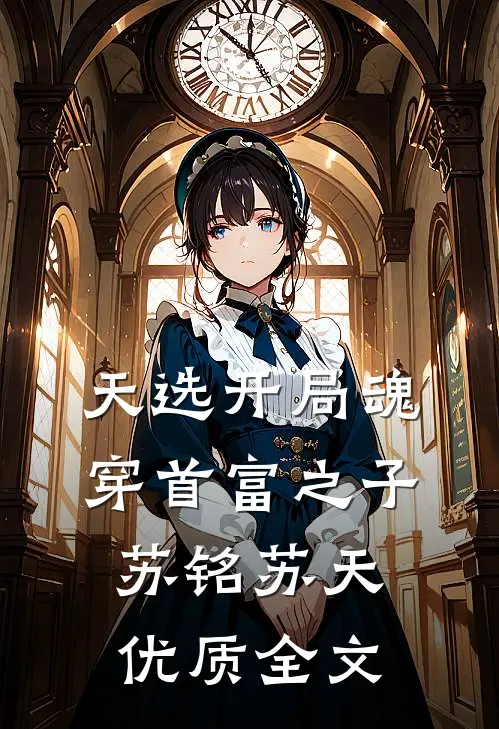 天选开局魂穿首富之子苏铭苏天优质全文
