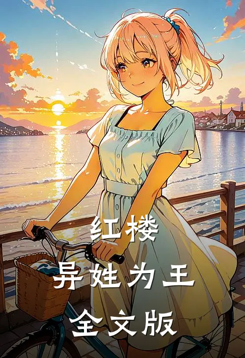 红楼：异姓为王全文版