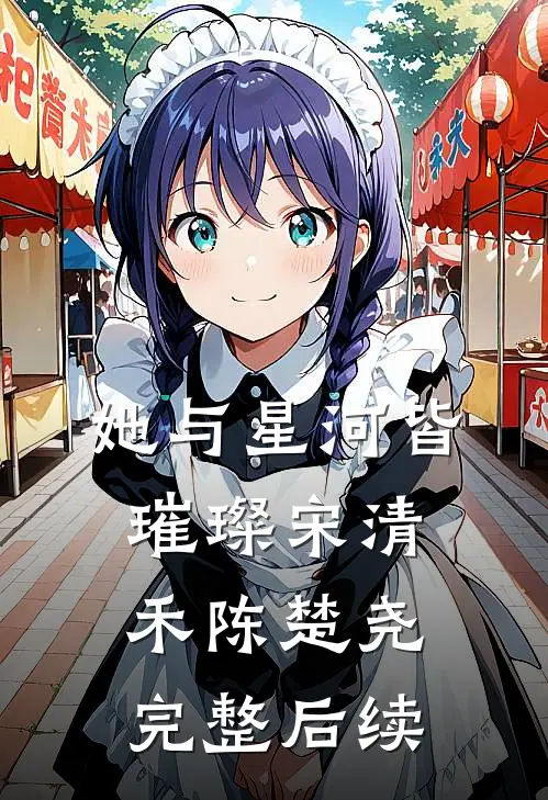 她与星河皆璀璨宋清禾陈楚尧完整后续