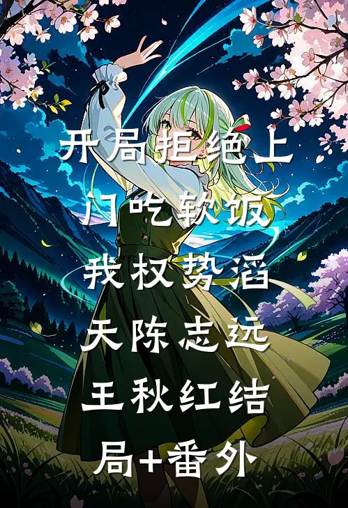 开局拒绝上门吃软饭，我权势滔天陈志远王秋红结局+番外