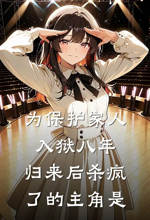 为保护家人入狱八年，归来后杀疯了的主角是