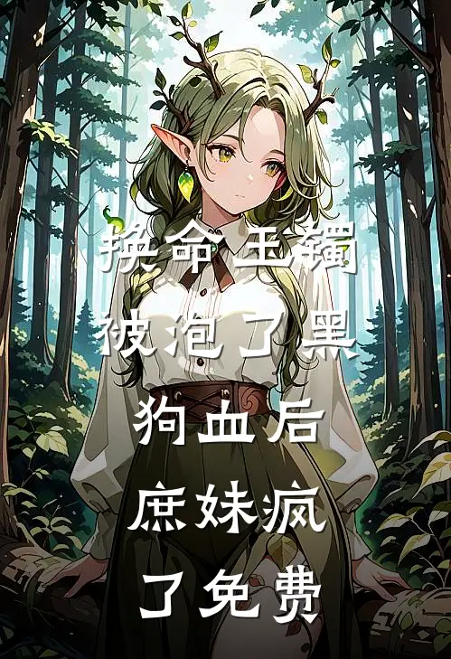 换命玉镯被泡了黑狗血后，庶妹疯了免费