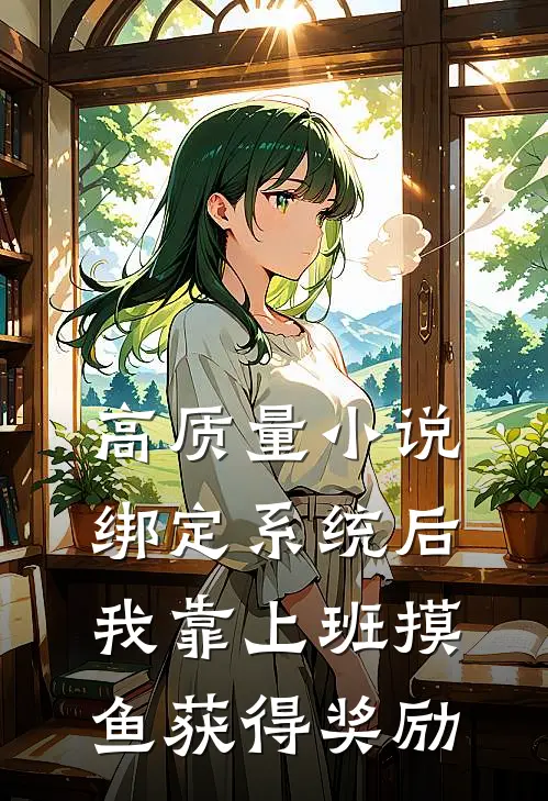 高质量小说绑定系统后，我靠上班摸鱼获得奖励