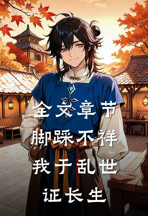 全文章节脚踩不祥，我于乱世证长生