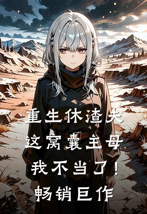 重生休渣夫，这窝囊主母我不当了！畅销巨作