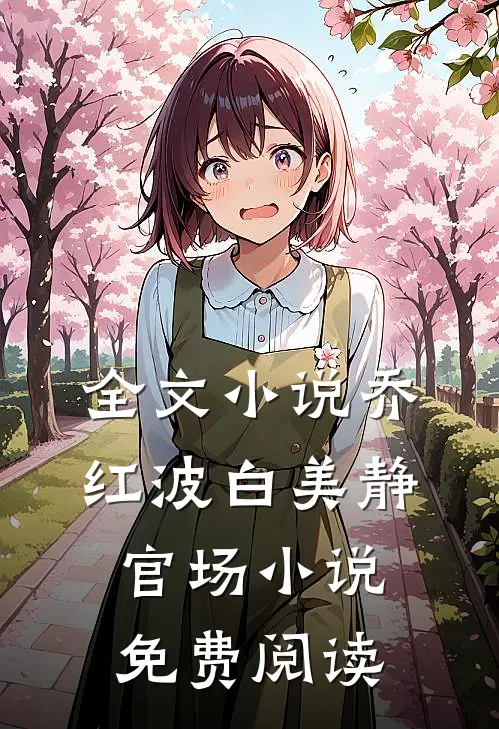全文小说乔红波白美静官场小说免费阅读