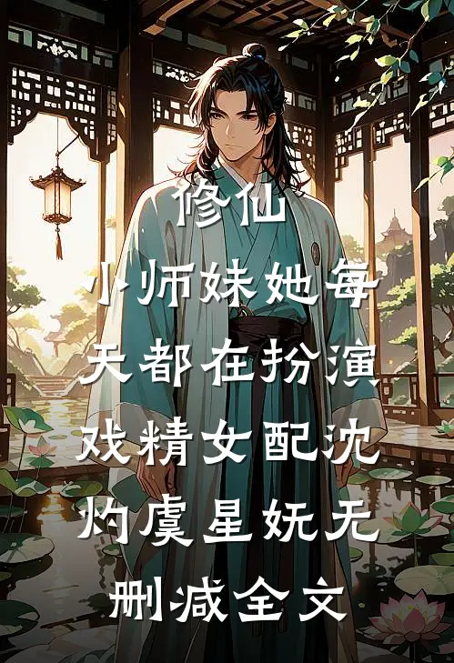 修仙：小师妹她每天都在扮演戏精女配沈灼虞星妩无删减全文