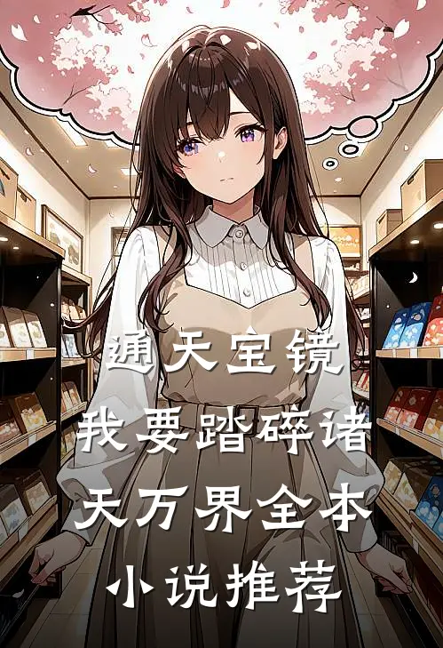 通天宝镜：我要踏碎诸天万界全本小说推荐