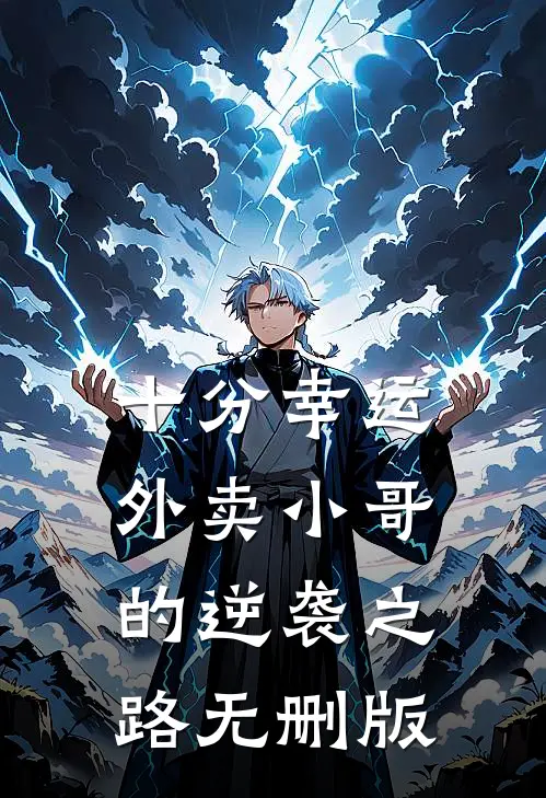 十分幸运：外卖小哥的逆袭之路无删版