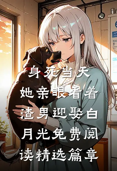 身死当天,她亲眼看着渣男迎娶白月光免费阅读精选篇章