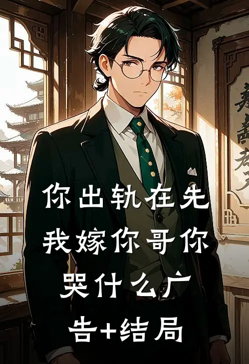 你出轨在先，我嫁你哥你哭什么广告+结局