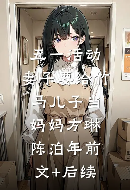 五一活动，妻子要给竹马儿子当妈妈方琳陈泊年前文+后续