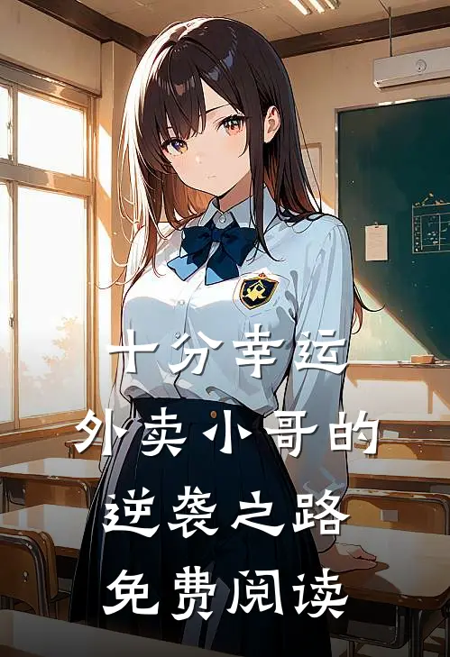 十分幸运：外卖小哥的逆袭之路免费阅读