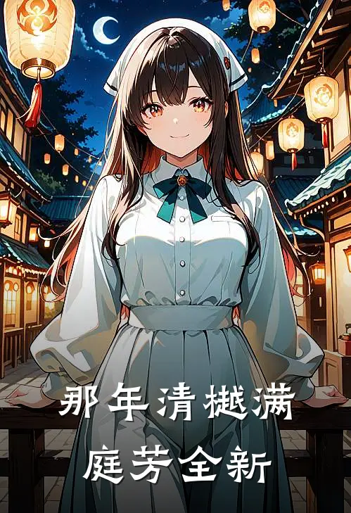 那年清樾满庭芳全新
