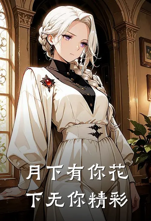 月下有你花下无你精彩