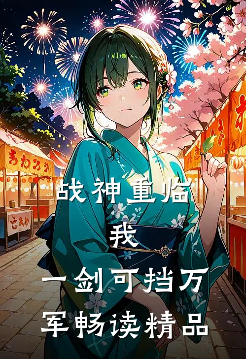 战神重临：我，一剑可挡万军畅读精品