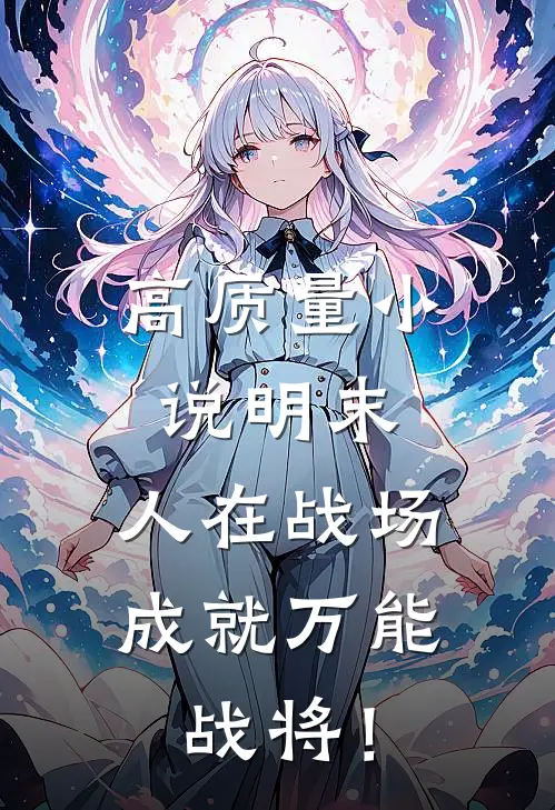高质量小说明末：人在战场，成就万能战将！