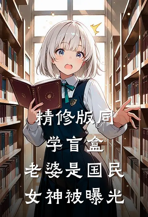 精修版同学盲盒，老婆是国民女神被曝光