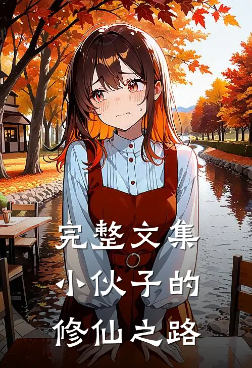 完整文集小伙子的修仙之路