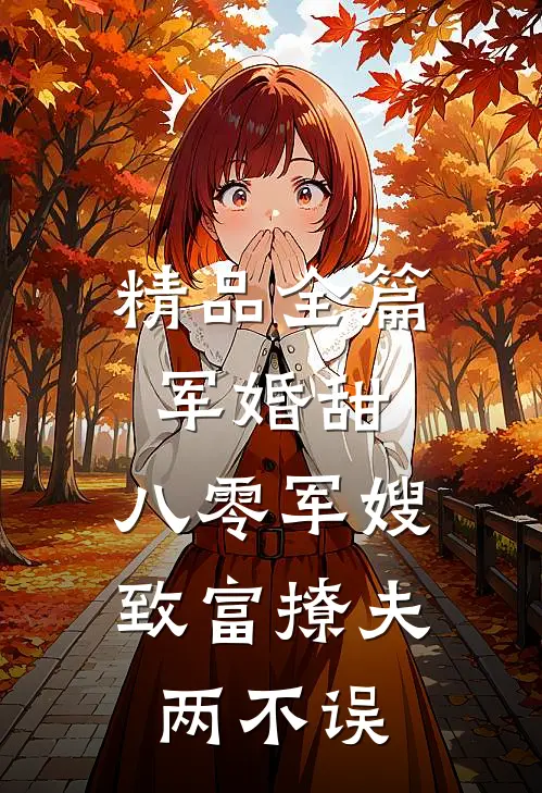 精品全篇军婚甜：八零军嫂致富撩夫两不误