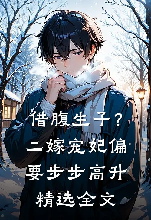 借腹生子？二嫁宠妃偏要步步高升精选全文