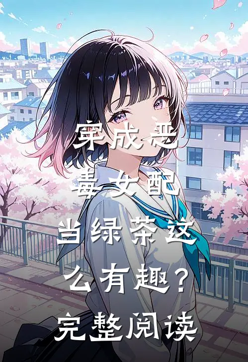 穿成恶毒女配，当绿茶这么有趣？完整阅读