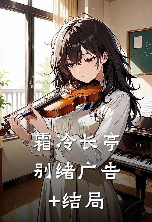 霜冷长亭别绪广告+结局