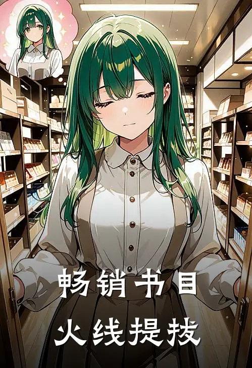 畅销书目火线提拔