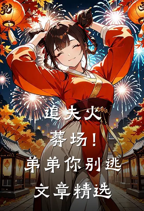 追夫火葬场！弟弟你别逃文章精选