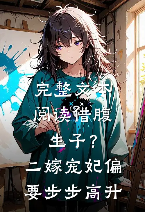 完整文本阅读借腹生子？二嫁宠妃偏要步步高升