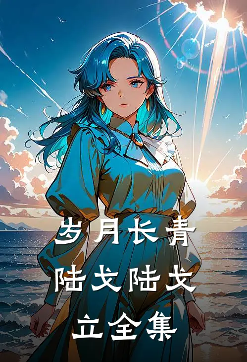岁月长青陆戈陆戈立全集