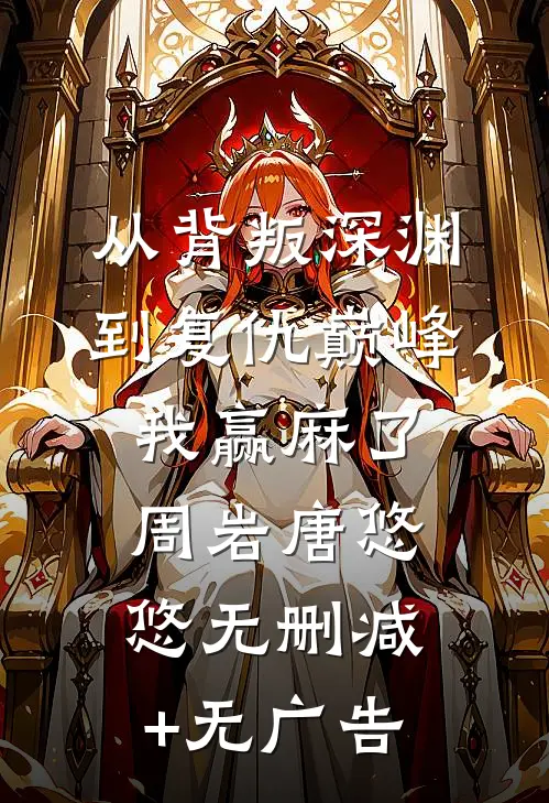 从背叛深渊到复仇巅峰，我赢麻了周岩唐悠悠无删减+无广告