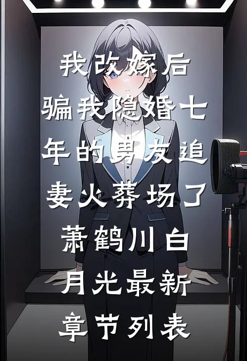 我改嫁后，骗我隐婚七年的男友追妻火葬场了萧鹤川白月光最新章节列表