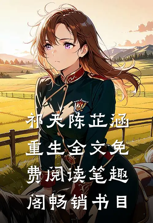 祁天陈芷涵重生全文免费阅读笔趣阁畅销书目