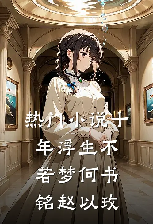 热门小说十年浮生不若梦何书铭赵以玫